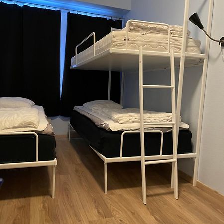 Uppsala City Hostel מראה חיצוני תמונה