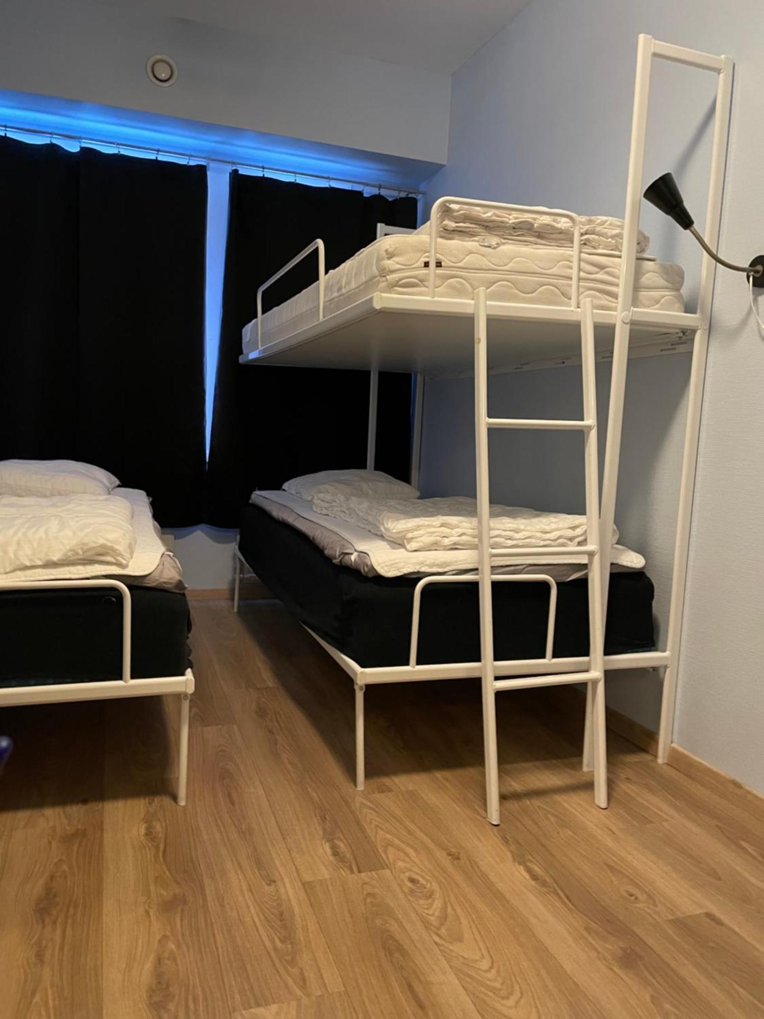 Uppsala City Hostel מראה חיצוני תמונה