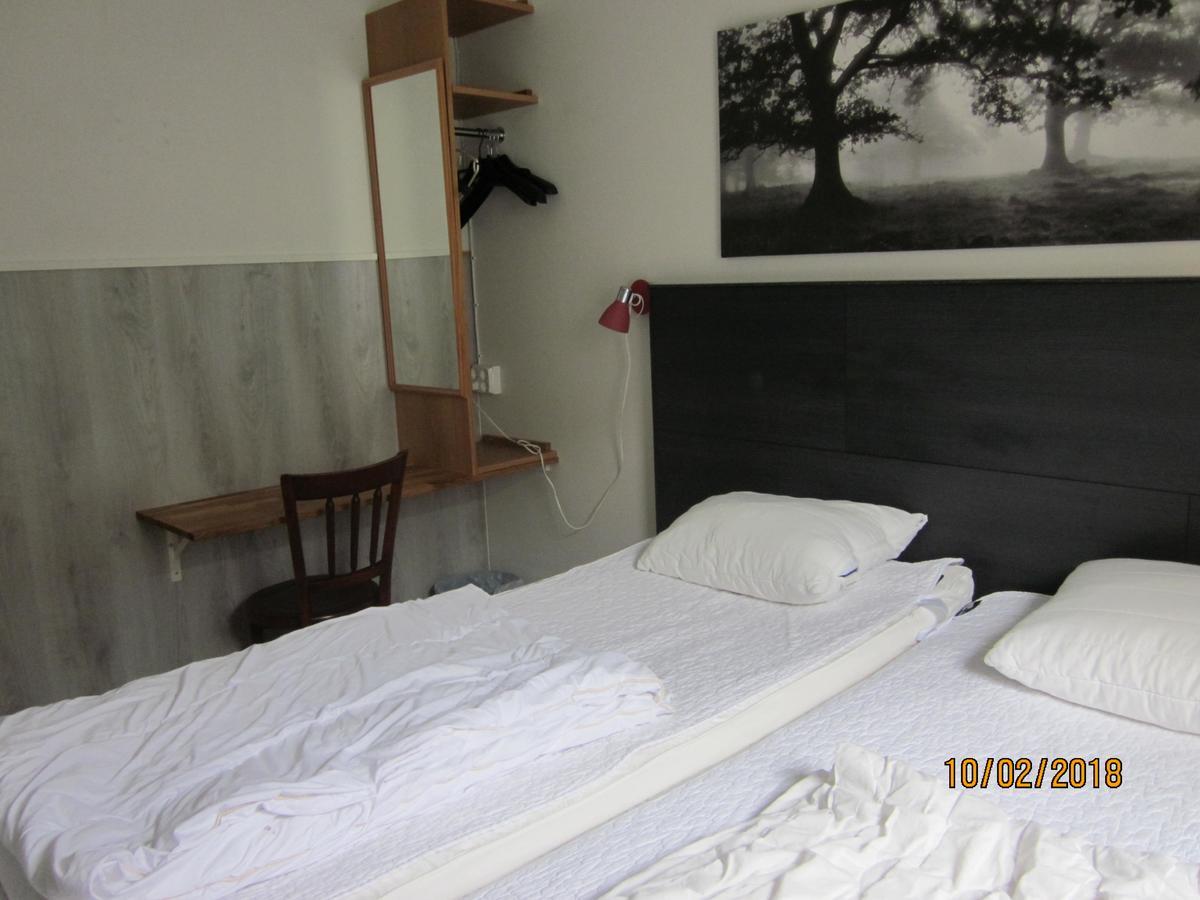 Uppsala City Hostel מראה חיצוני תמונה