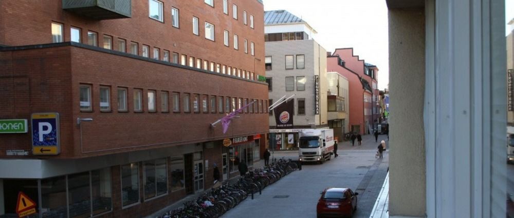 Uppsala City Hostel מראה חיצוני תמונה